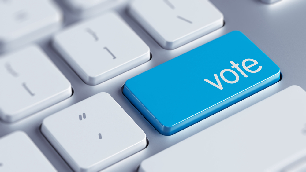 Electronic voting: an overview.