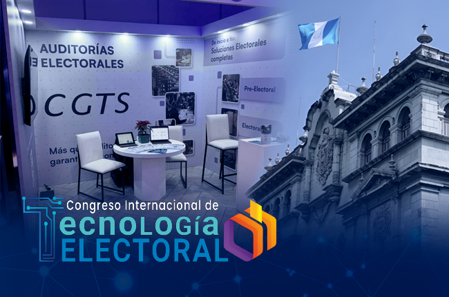 CGTS presente en CITEC Guatemala 2025