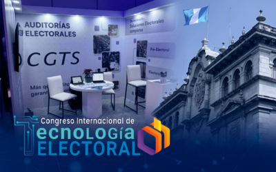 CGTS at CITEC GUATEMALA 2025